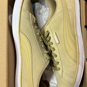 Puma Suede Urban Plus SD Men's Size 10 Taupe